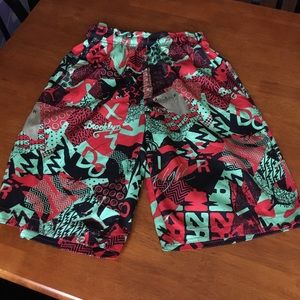 Nike air Jordan flight school shorts boys XL